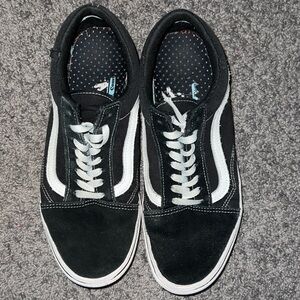 Vans Old Skool comfy cush shoe | size 10